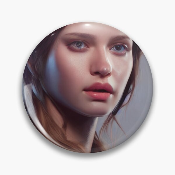 Item preview, 'jessica' - Digital Abstract Art designed and sold by DigiSurrealArt.