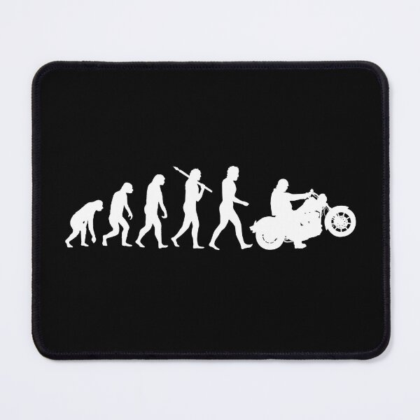 Item preview, Biker Evolution  designed and sold by trendingatees.