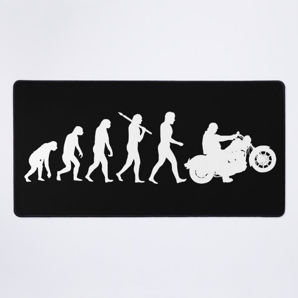 Item preview, Biker Evolution designed and sold by trendingatees.