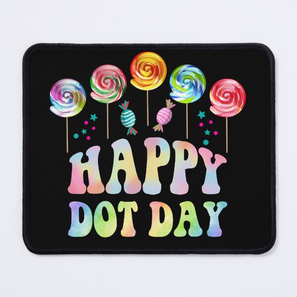 Item preview, Happy International Dot Day Polka Dot For Kids Toddlers Boys Girls designed and sold by ghostsanda.