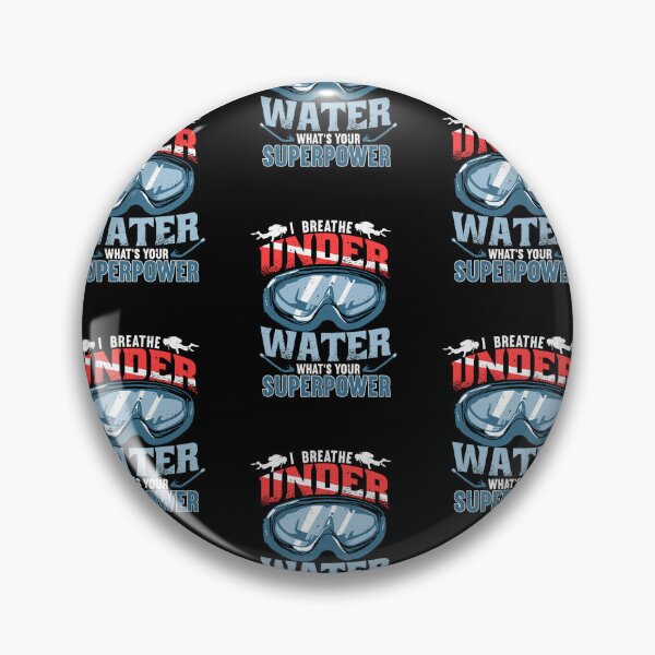 Item preview, Funny Scuba Diver Gift Diving Instructor Scuba Diving designed and sold by RomanStowell.