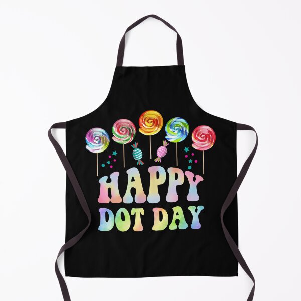 Artikelvorschau, Happy International Dot Day Polka Dot für Kinder, Kleinkinder, Jungen, Mädchen entworfen und verkauft von ghostsanda.