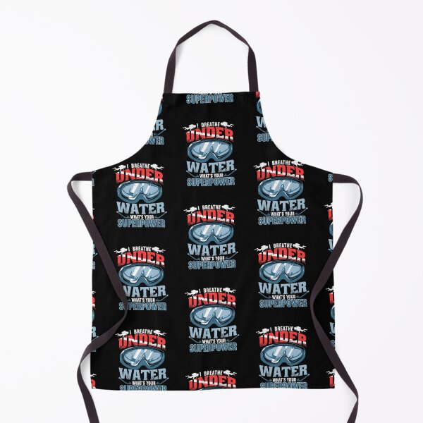 Item preview, Funny Scuba Diver Gift Diving Instructor Scuba Diving designed and sold by RomanStowell.