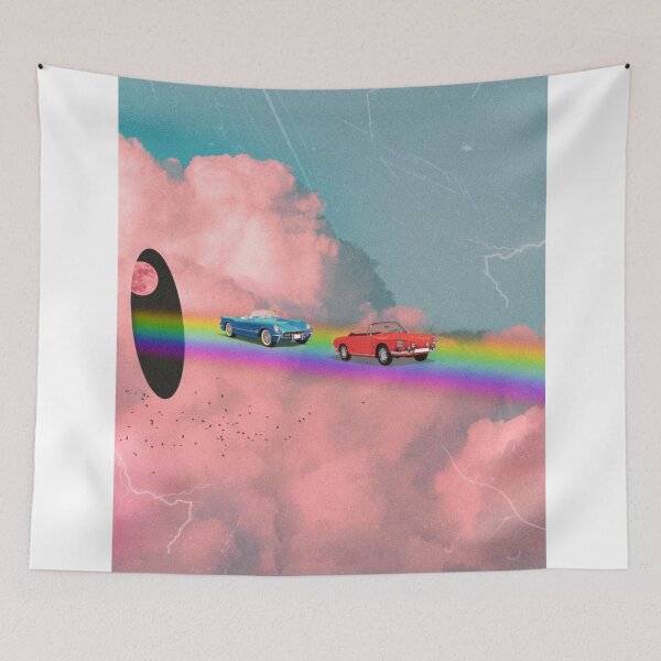 Item preview, Rainbow Ride designed and sold by Moonquestart.