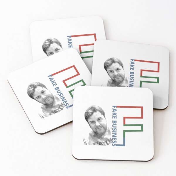 Item preview, FAKE BUSINESS, The Tim Dillon Show designed and sold by CraktmanShop.