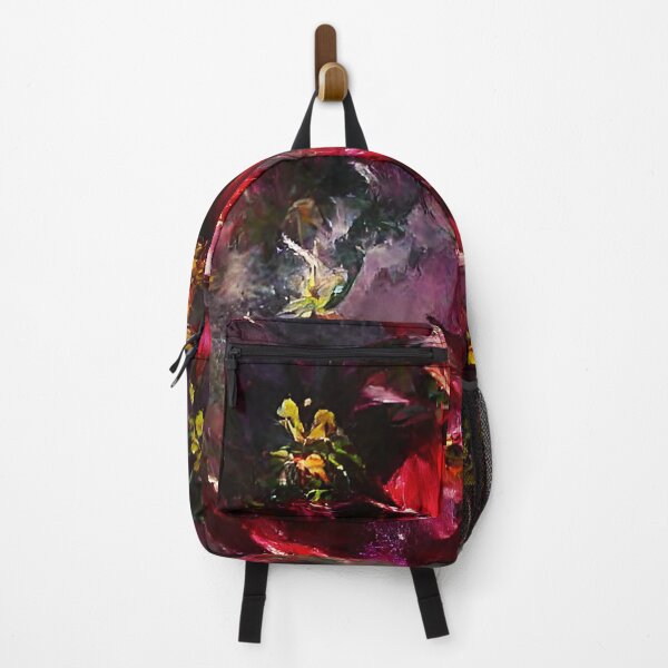 Item preview, Red Flower Impressions-Frozen Florals designed and sold by BioDigital-Jazz.
