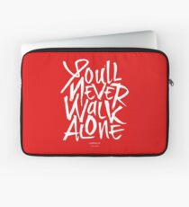Liverpool FC - You'll Never Walk Alone YNWA Laptop Sleeve