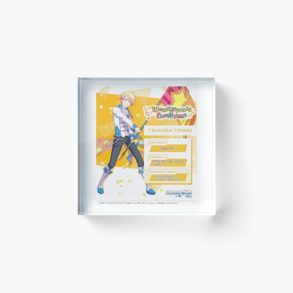 Item preview, Tsukasa Tenma designed and sold by Lauwuuh.