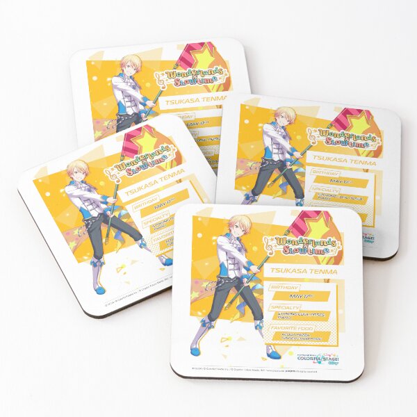 Item preview, Tsukasa Tenma designed and sold by Lauwuuh.