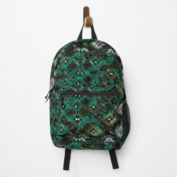 Item preview, Green Floral designed and sold by ELDigitals.