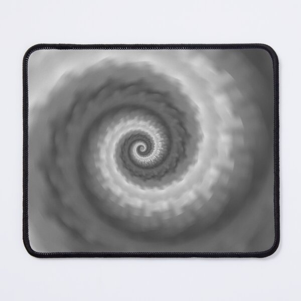 Item preview, Monochrome TIE DYE 60s retro design designed and sold by ModSupporters.