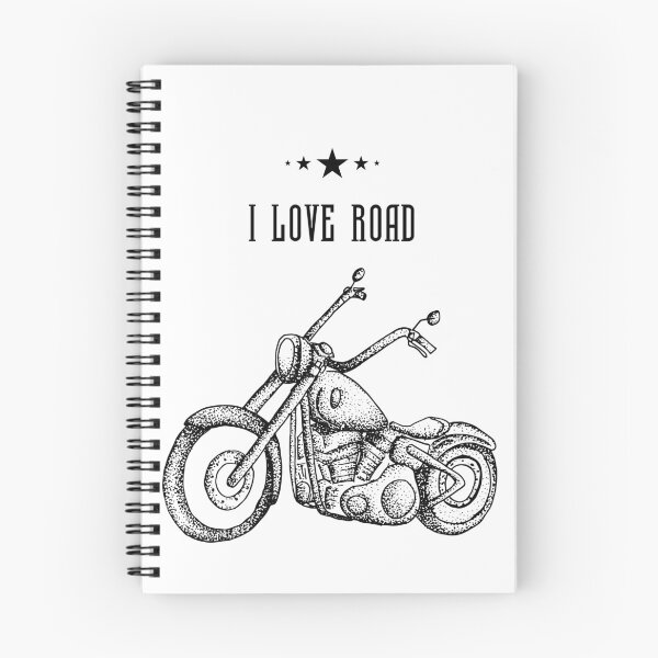 Item preview, i love road  designed and sold by BeautyTShirt.
