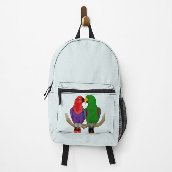 Item preview, Eclectus Parrot pair designed and sold by CheekyBeaksZA.