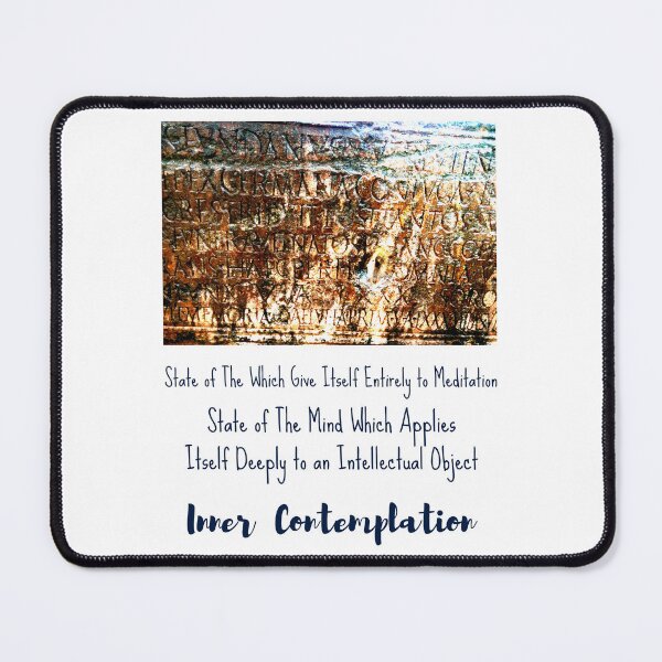 Item preview, Inner Contemplation designed and sold by yassooarts.