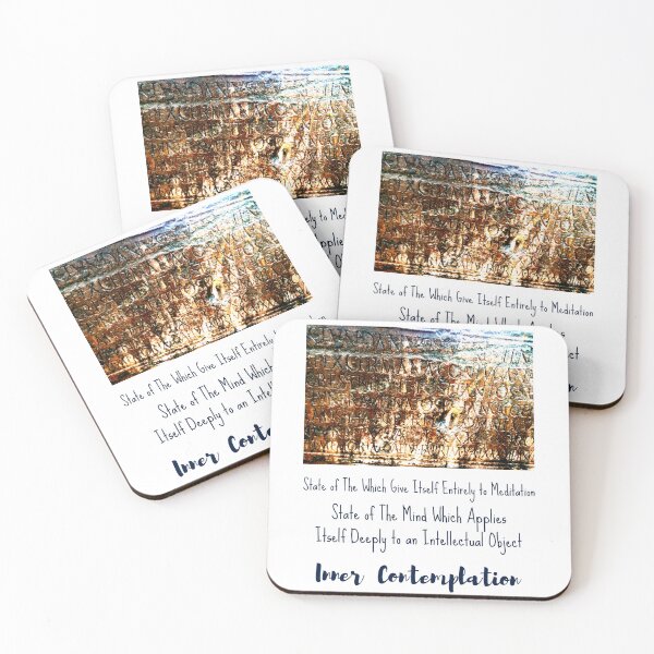 Item preview, Inner Contemplation designed and sold by yassooarts.