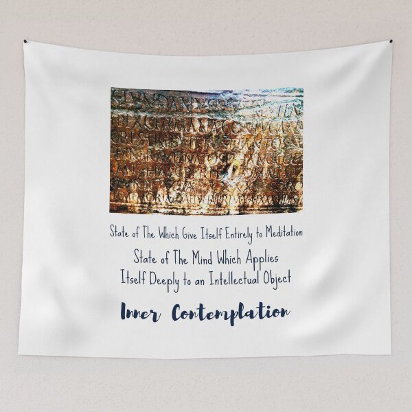 Item preview, Inner Contemplation designed and sold by yassooarts.