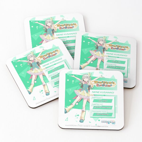 Item preview, Nene Kusanagi designed and sold by Lauwuuh.