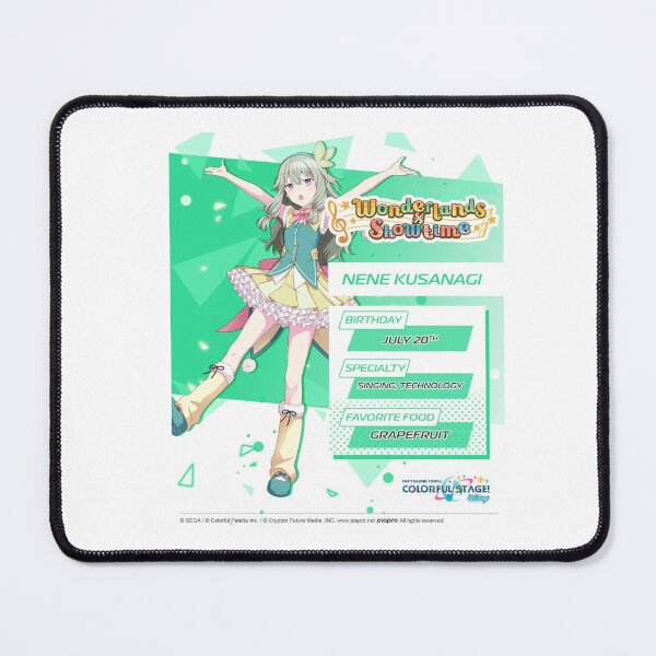 Item preview, Nene Kusanagi designed and sold by Lauwuuh.