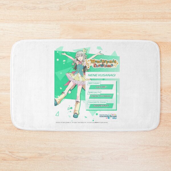 Item preview, Nene Kusanagi designed and sold by Lauwuuh.
