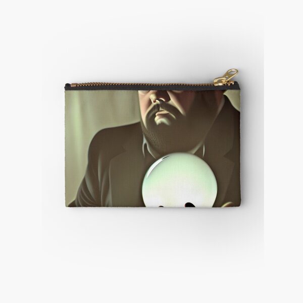 Item preview, The Dazzling Globe of Orson Welles designed and sold by Horrorscape.
