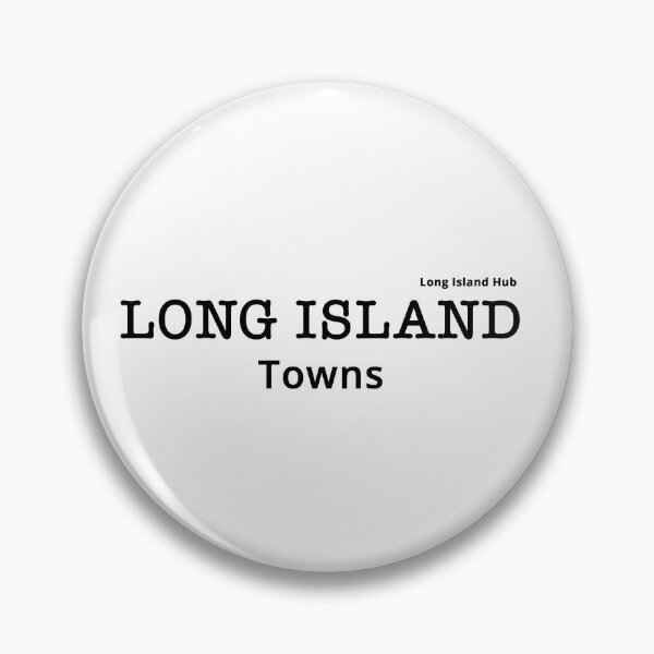 Item preview, Long Island Towns designed and sold by longislandhub.