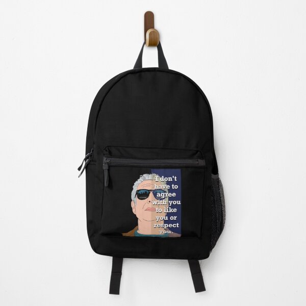 Item preview, Anthony Bourdain designed and sold by Brett Rosenberg.