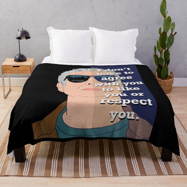 Item preview, Anthony Bourdain designed and sold by Brett Rosenberg.