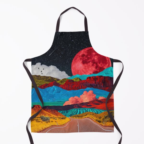 Item preview, Road to the Red Moon designed and sold by Moonquestart.