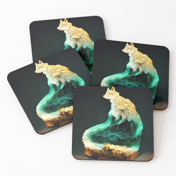 Item preview, Spirit Animal : Wolf 1 designed and sold by CEVmemories.