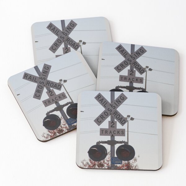 Item preview, Railroad Crossing designed and sold by Wayne Thomson.