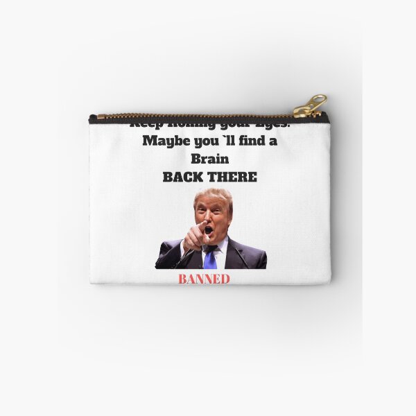 Item preview, Fuck Trump Sarcasm designed and sold by Delpieroo.