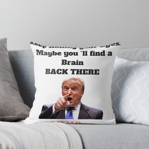 Item preview, Fuck Trump Sarcasm designed and sold by Delpieroo.