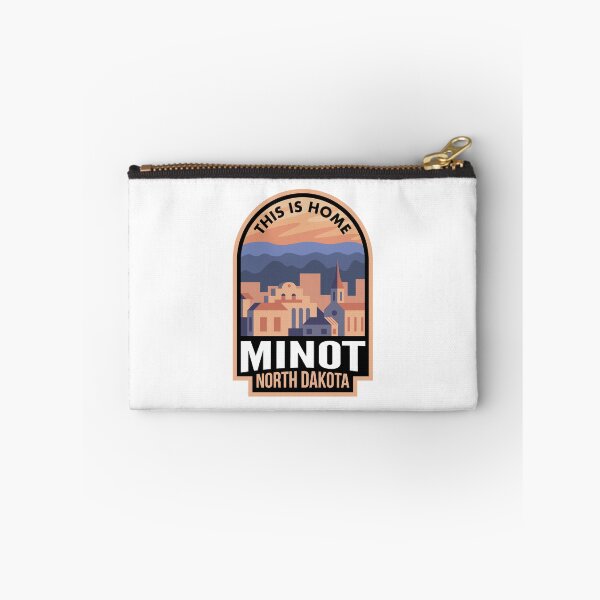 Item preview, Downtown Minot North Dakota This is Home designed and sold by HalpinDesign.