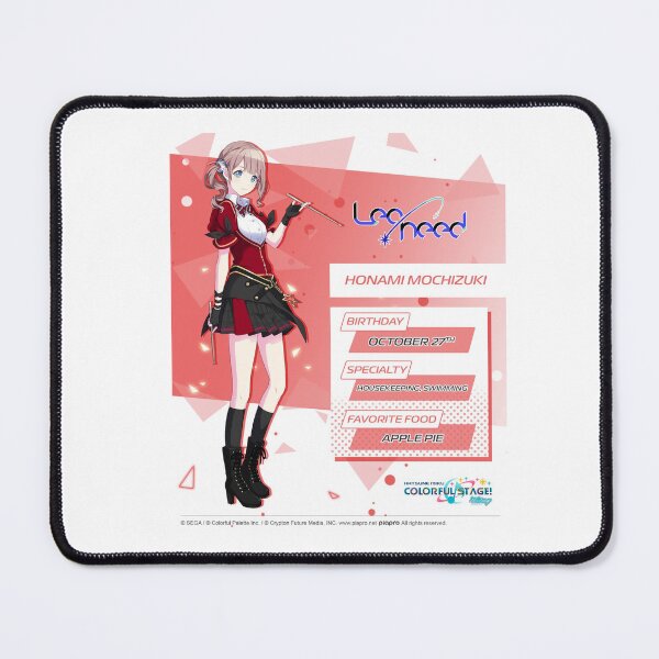 Item preview, Honami Mochizuki designed and sold by Lauwuuh.