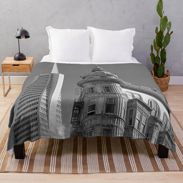 Item preview, Transamerica pyramid San Francisco, grey designed and sold by nikstol.