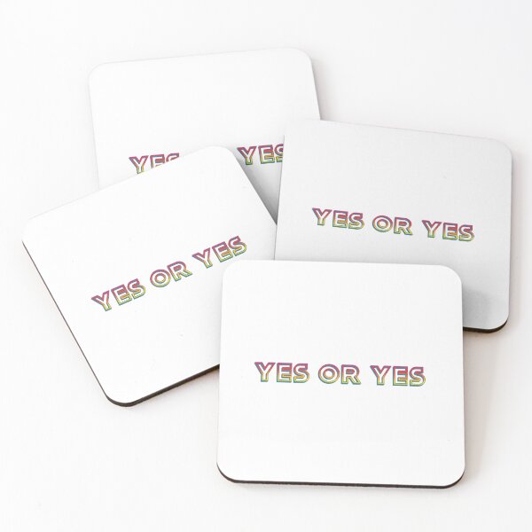 Item preview, yes or yes, The Tim Dillon Show designed and sold by CraktmanShop.