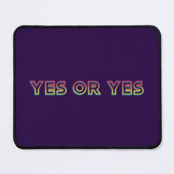 Item preview, yes or yes, The Tim Dillon Show designed and sold by CraktmanShop.