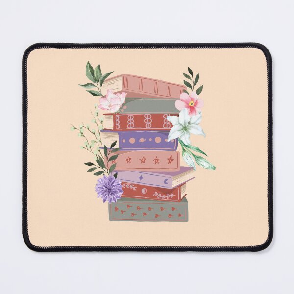 Item preview, Flowers Growing From Book designed and sold by Preslava Genova.