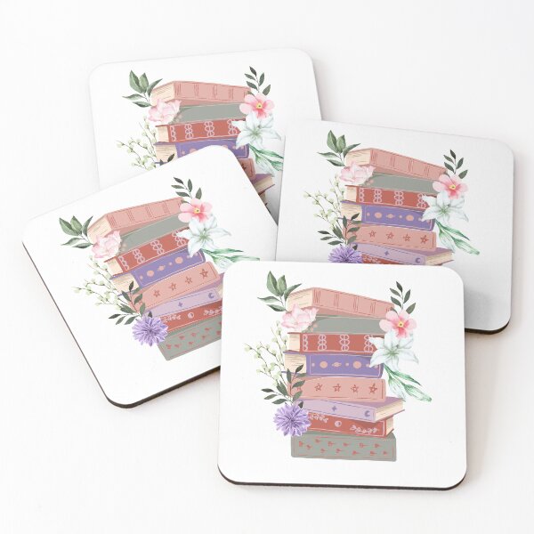 Item preview, Flowers Growing From Book designed and sold by Preslava Genova.