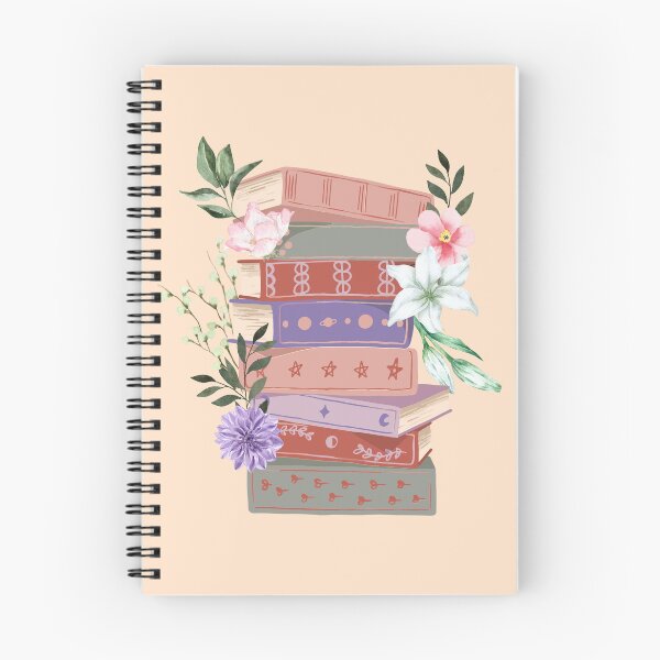 Item preview, Flowers Growing From Book designed and sold by Preslava Genova.