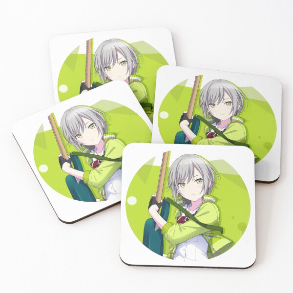 Item preview, Shiho Hinomori designed and sold by Lauwuuh.