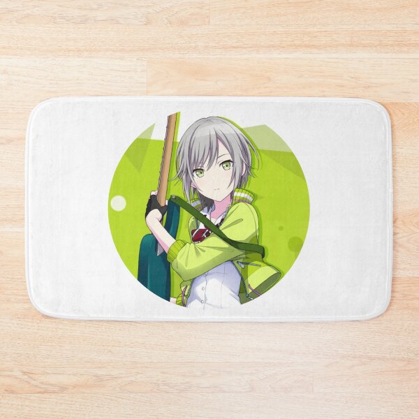 Item preview, Shiho Hinomori designed and sold by Lauwuuh.