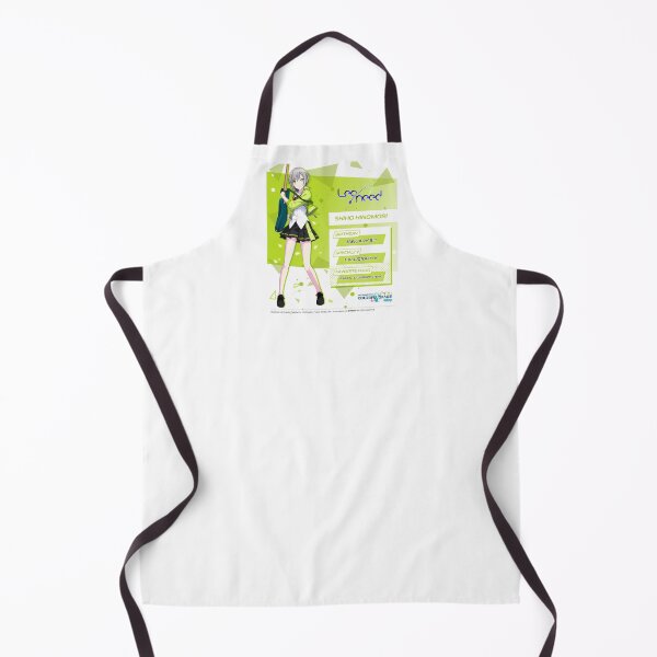 Item preview, Shiho Hinomori designed and sold by Lauwuuh.