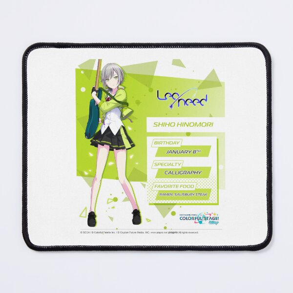 Item preview, Shiho Hinomori designed and sold by Lauwuuh.