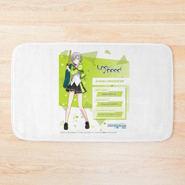 Item preview, Shiho Hinomori designed and sold by Lauwuuh.