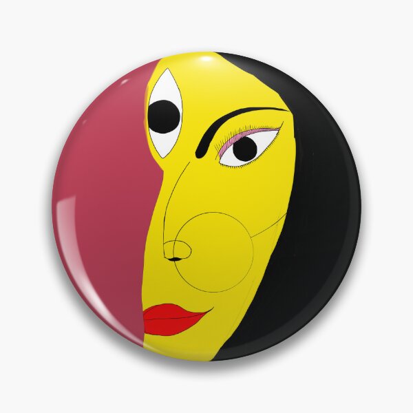 Item preview, Maa Durga face art ( Durga Puja special )  designed and sold by Darkies-store.