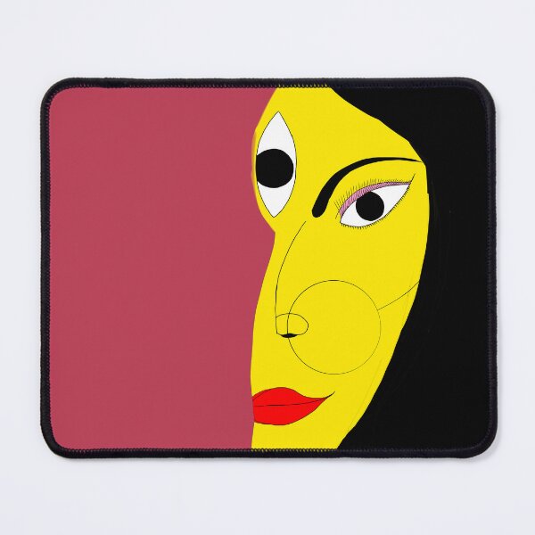 Item preview, Maa Durga face art ( Durga Puja special )  designed and sold by Darkies-store.