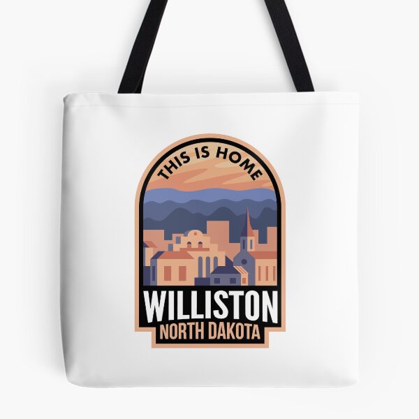 Item preview, Downtown Williston North Dakota This is Home designed and sold by HalpinDesign.