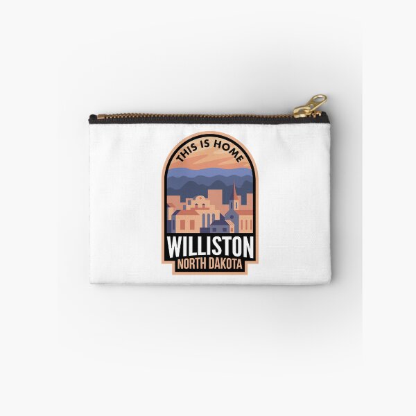 Item preview, Downtown Williston North Dakota This is Home designed and sold by HalpinDesign.