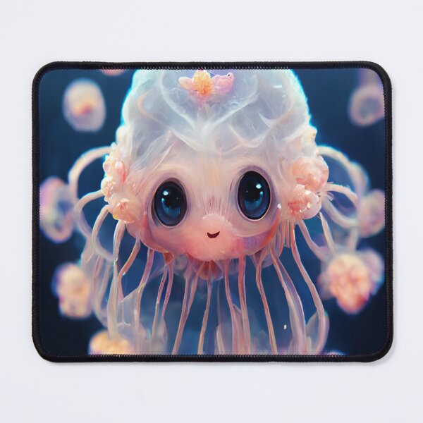 Item preview, The Amazing and Cute Baby Jellyfish designed and sold by Junior's Digital Designs.